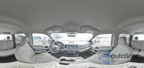 2018 Ford F250 Super Duty из США, поврежденный, VIN 1FT7W2BTXJEC43318